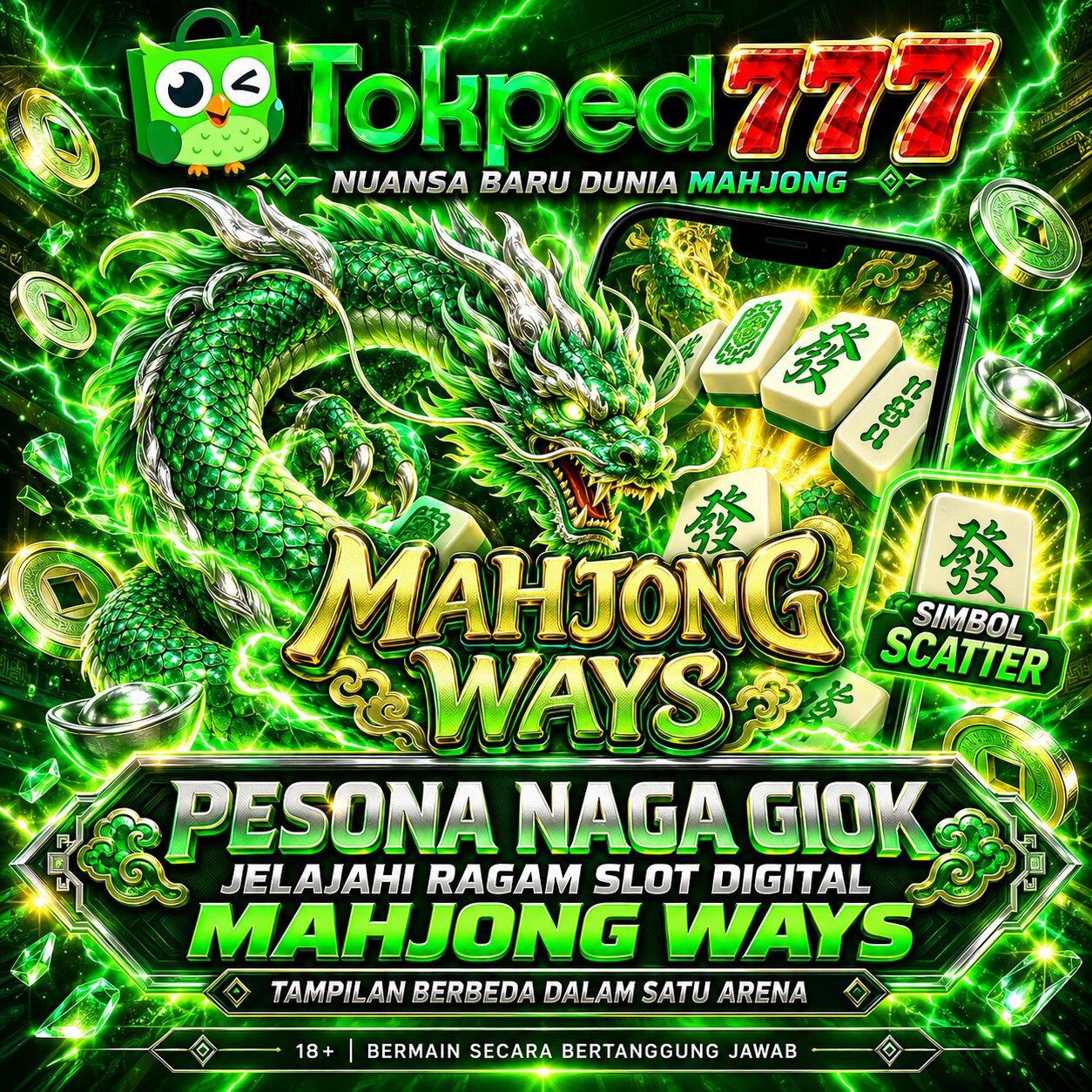 TOKPED777