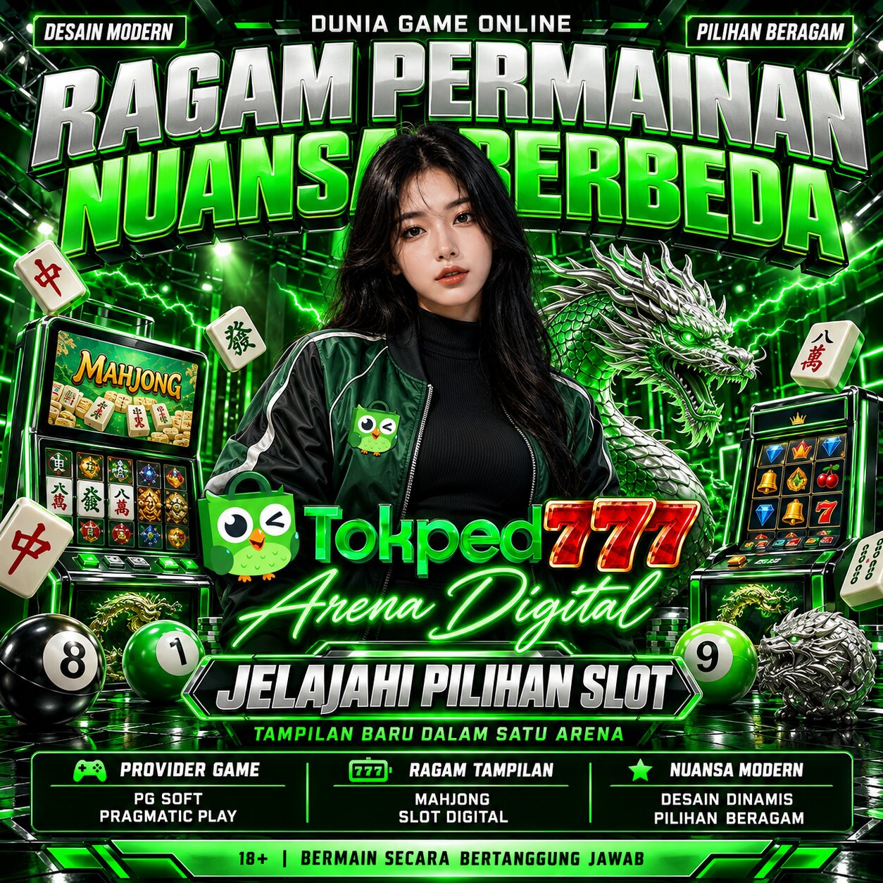 TOKPED777