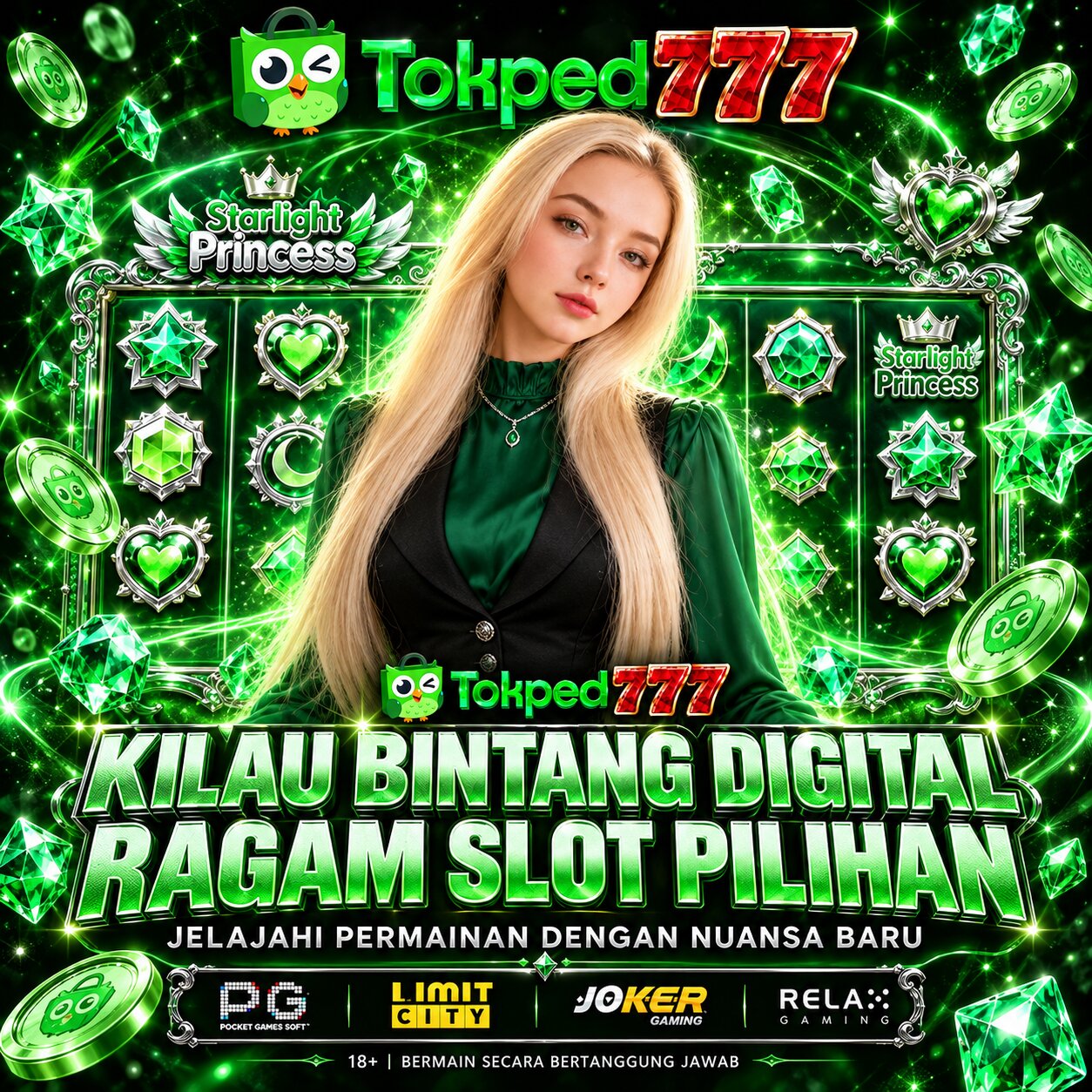 TOKPED777